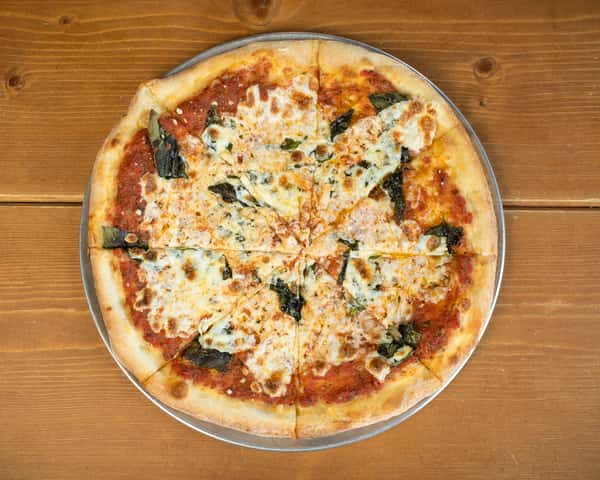 Margherita Pizza