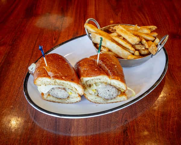 Sausage Sandwich