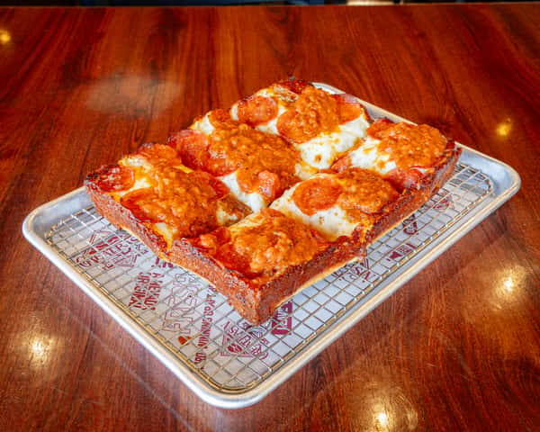 Detroit Pepperoni