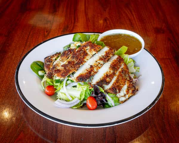 Honey Jalapeno Chicken Salad