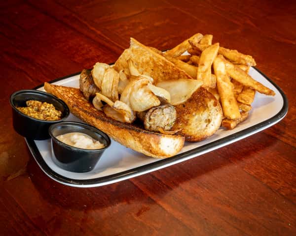 Sausage Sandwich