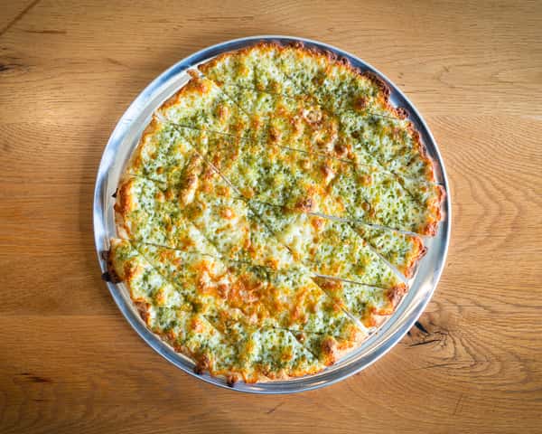 Pesto Chips