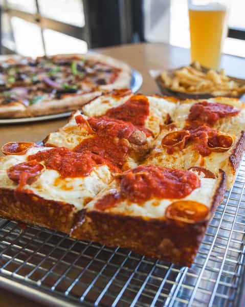 pizza