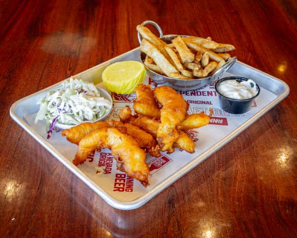 Fish & Chips