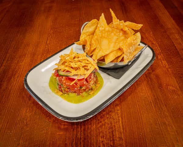 Ahi Poke