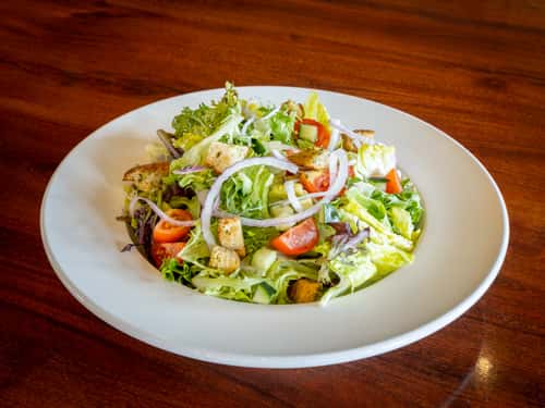 Mixed Green Salad