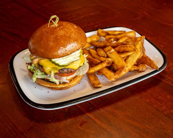 Basin Burger