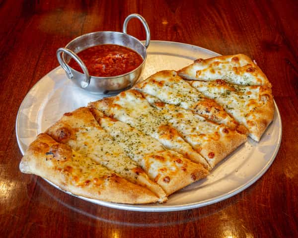 Garlic Pizza Points