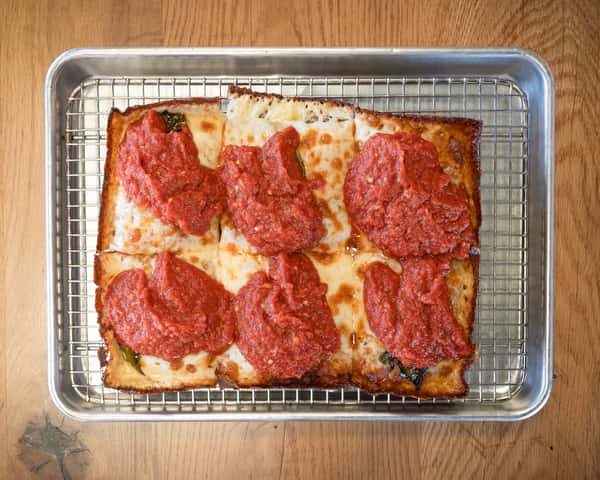 Detroit Margherita