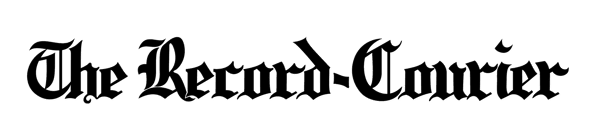Record-Courier-text-logo