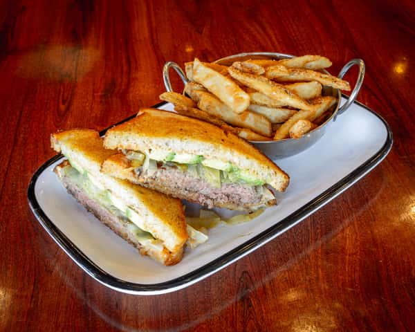 Patty Melt