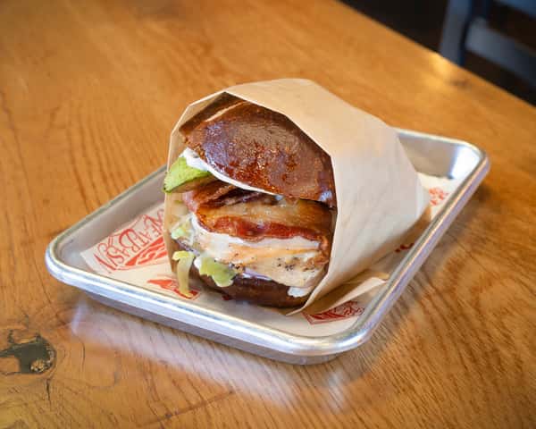 Chicken Bacon Avocado*
