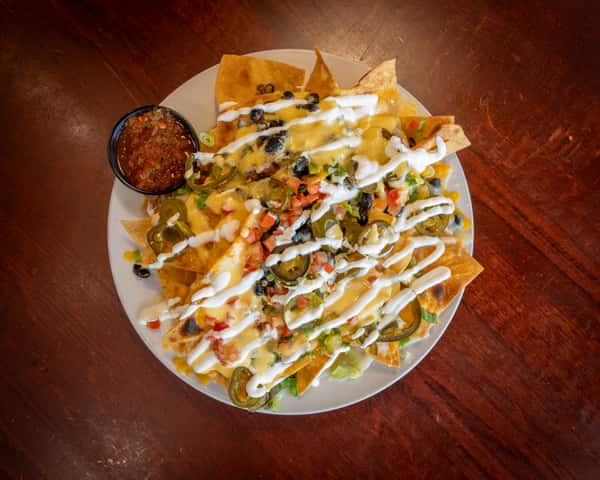 Brewhouse Nachos