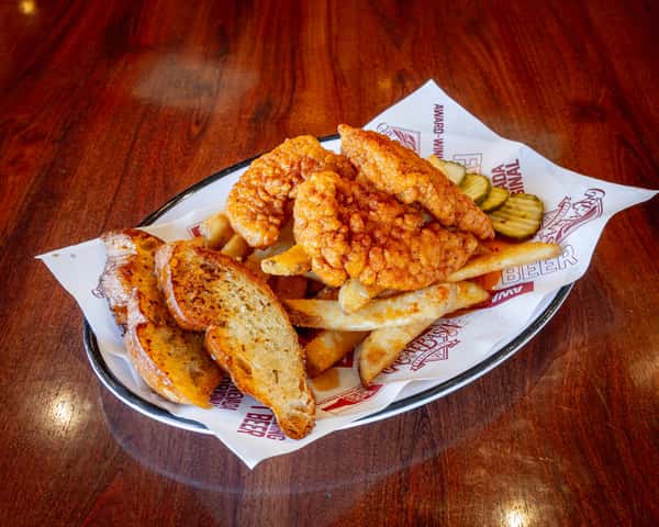 Nashville Chicken Tenders