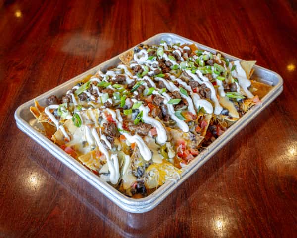 Brewhouse Nachos