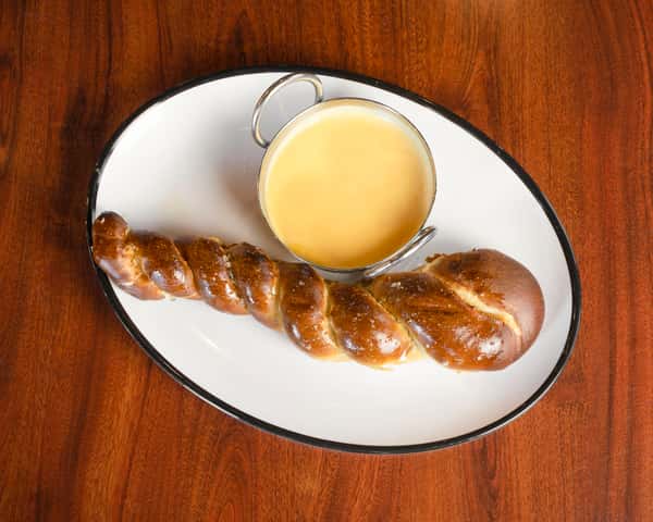 Brewery Pretzel