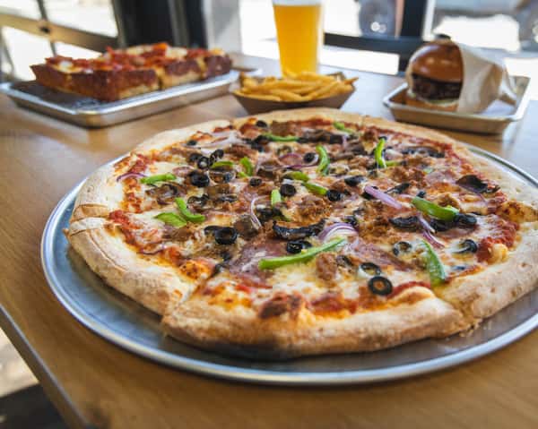 pizza