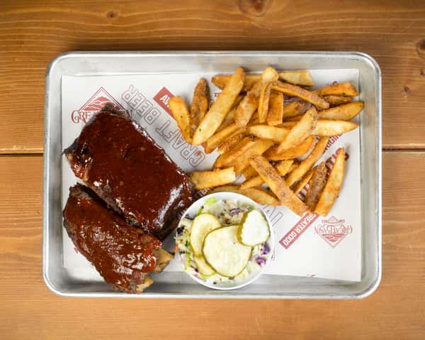 Smoked Ribs