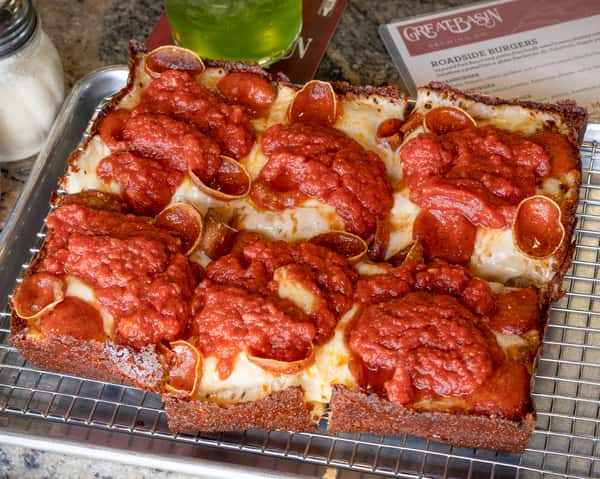 Detroit Pepperoni