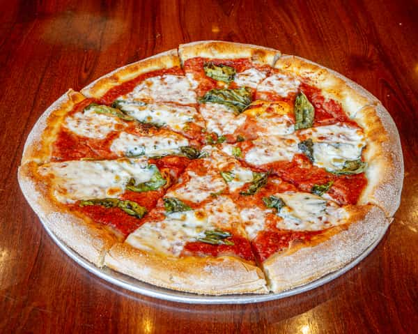 Margherita Pizza