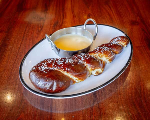 Brewery Pretzel