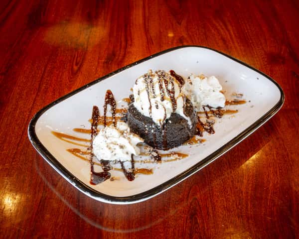 Choc-O-Late Cake