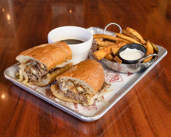French Dip