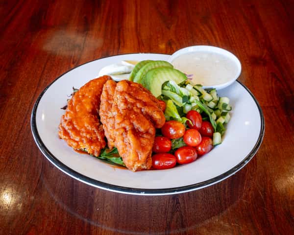 Buffalo Chicken Cobb