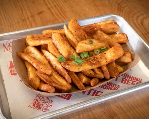 Basket of Cajun Fries