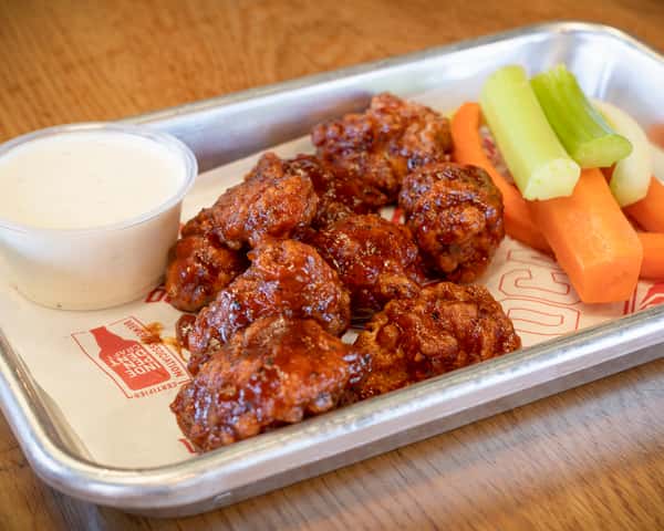 BONELESS Wings*