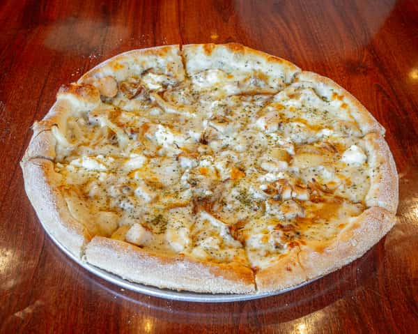 Chupacabra Pizza