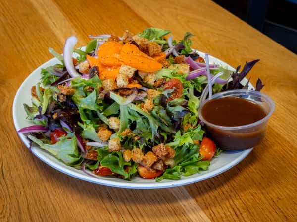 Mixed Green Salad*