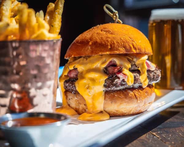 Brewery Burger