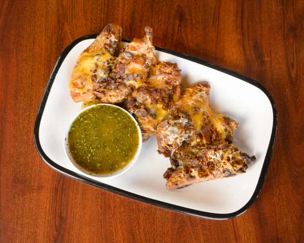 Drunken Stuffed Jalapenos