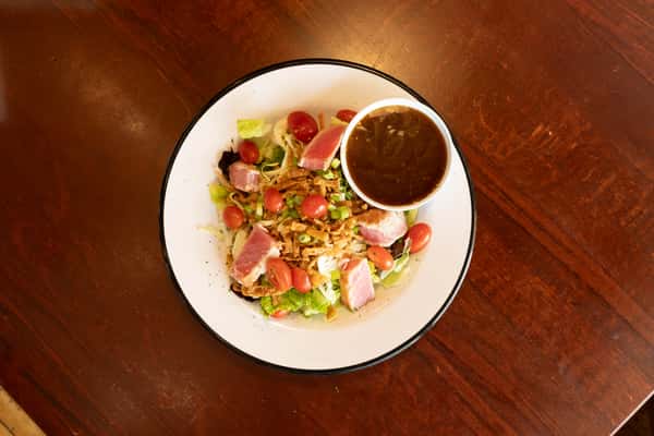 Ahi Salad