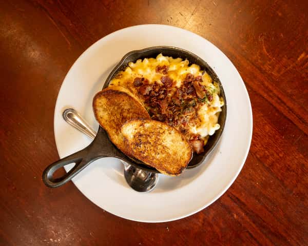 Pork Belly Mac