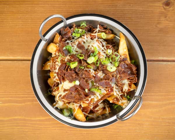 Sticky Fries