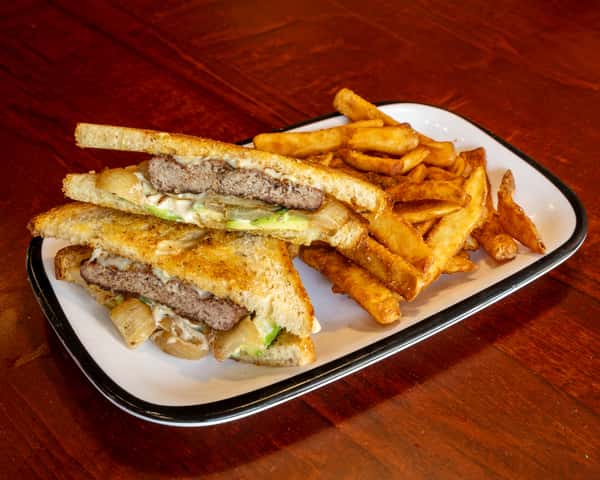 Patty Melt