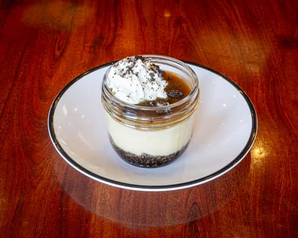 Caramel Budino