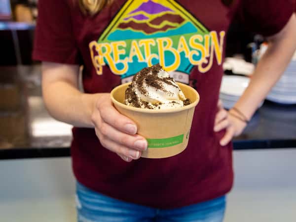 Soft Serve Cup