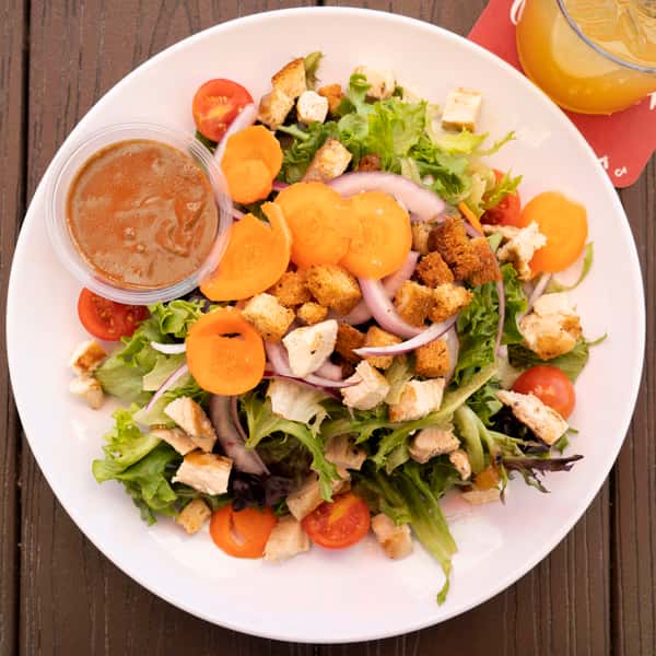 Mixed Green Salad*