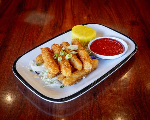 Calamari Fries