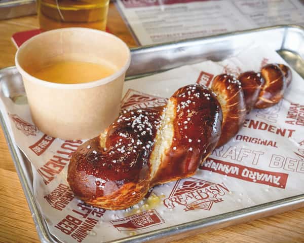 pretzel