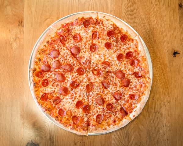 NY Pepperoni Pizza*