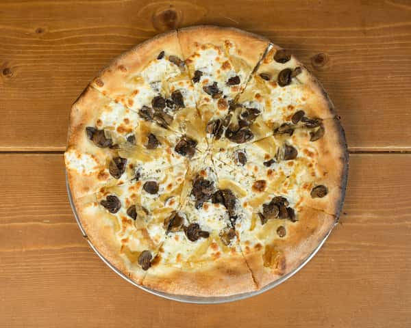 Fun Guy Pizza