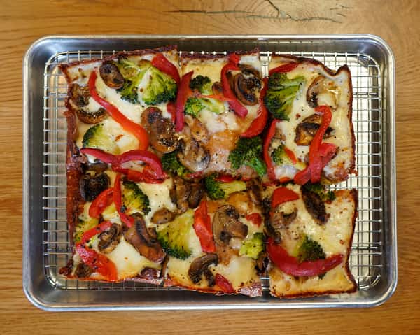 Detroit Roasted Veggie