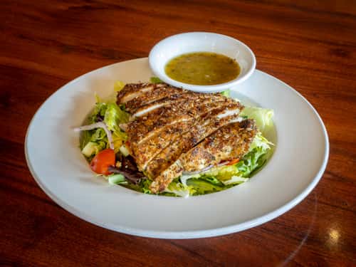 Honey Jalapeno Chicken Salad