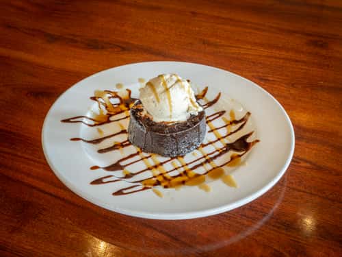 Choc-O-Late Cake