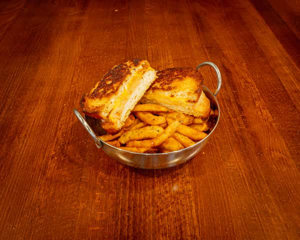 Kids Grilled Cheese