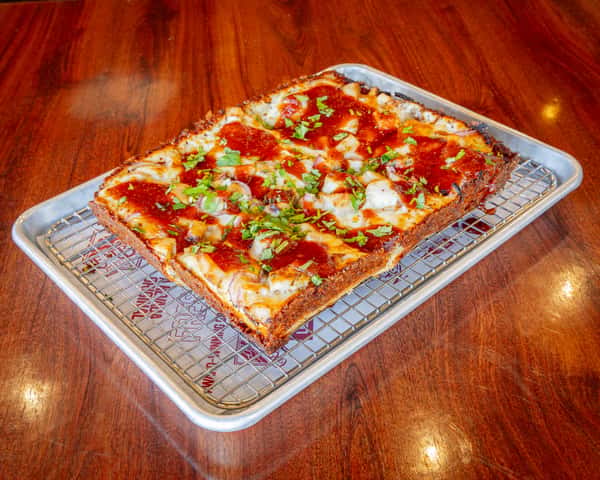 Detroit BBQ Chicken